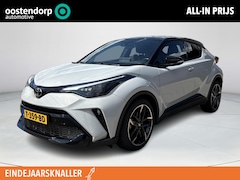 Toyota C-HR - 1.8 Hybrid GR-Sport *TREKHAAK/ NAVIGATIE/ KEYLESS/ PARKEERSENSOREN VOOR EN ACHTER/ 36 MAAN