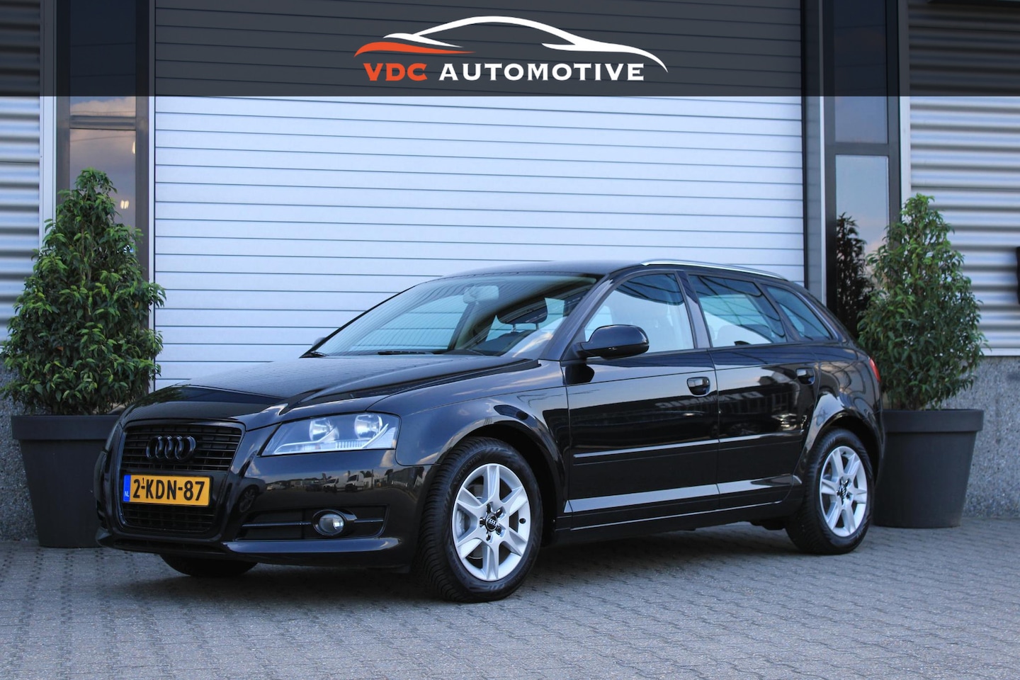 Audi A3 Sportback - 1.2 TFSI Airco | Stoelverwarming | DAB | Navi - AutoWereld.nl