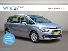 Citroën Grand C4 SpaceTourer - 1.2 PureTech 130pk Feel 7 Persoons | Navi | Climate | Cruise | Camera | PDC