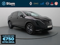 Nissan Ariya - 218pk Engage Camera | Adapt. Cruise | Climate | Navi | Parkeersens. v+a