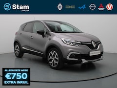 Renault Captur - 90pk TCe Edition One Camera | Cruise | Navi | Parkeersens. v+a | Stoelverw. | Trekhaak