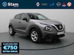 Nissan Juke - 117pk DIG-T N-Connecta Camera | Climate | Cruise | Parkeersens. achter