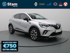 Renault Captur - 145pk E-Tech full hybrid techno Camera | Climate | Cruise | Navi | Parkeersens. v+a