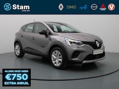 Renault Captur - E-Tech Hybrid 145pk evolution Camera | Cruise | Navi | Parkeersens. v+a