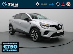 Renault Captur - E-Tech full hybrid 145pk techno Automaat Cruise | Climate | Carplay | Navi | Parkeersens.