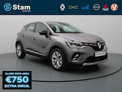Renault Captur - E-Tech Plug-in Hybrid 160pk Intens Automaat Camera | Cruise | Navi | Parkeersens. v+a