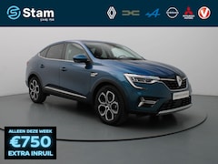 Renault Arkana - E-Tech Hybrid 145pk Intens Automaat Camera | Adapt. Cruise | Navi | Parkeersens. v+a | Tre