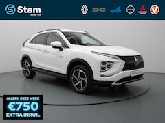 Mitsubishi Eclipse Cross - 185pk PHEV Intense Automaat Camera | Cruise | Navi | Parkeersens. v+a | Stoelverw