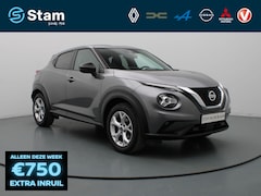 Nissan Juke - 117pk DIG-T N-Connecta Camera | Climate | Cruise | Parkeersens. achter | Trekhaak