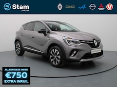 Renault Captur - TCe 90pk techno Camera | Climate | Navi | Parksens. v+a