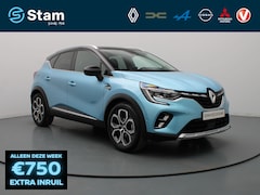 Renault Captur - 140pk TCe Intens Automaat BOSE | 360° Camera | Adapt. Cruise | Navi | Parkeersens. v+a