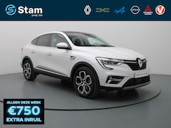 Renault Arkana - E-Tech hybrid 145pk techno Camera | Adapt. Cruise | Navi | Stoel-/stuurverw. | Schuif-/kan