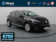 Renault Clio - 100pk TCe Intens Cruise | Climate | Carplay | Parkeersens. achter