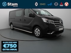 Renault Trafic - 2.0 dCi 130 T29 L2H1 DC Work Edition Camera | Cruise | Navi | Parkeersens. v+a | Trekhaak