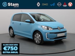Volkswagen e-Up! - e-Up Camera | Cruise | Parkeersens. achter | Stoel-/voorruitverw