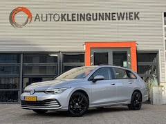 Volkswagen Golf Variant - 1.0 TSI Life / NL-Auto / Navi / Applecarplay/AndroidAuto / 19 inch Velgen / Lederen Bekled