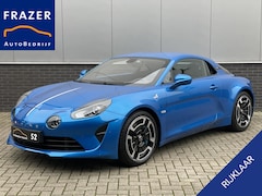 Alpine A110 - 1.8 Turbo Légende