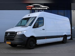 Mercedes-Benz Sprinter - 314 L3H2 Chauffeursstoel | Cruisecontrol | Camera | Navigatie | DAB Radio | Dealer Onderho