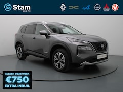 Nissan X-Trail - 204pk e-Power N-Connecta Automaat 360° Camera | Adapt. Cruise | Navi | Parkeersens. v+a