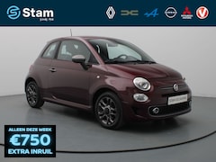 Fiat 500 - 70pk Star Semi automaat Cruise | Climate | Carplay | Parkeersens. achter