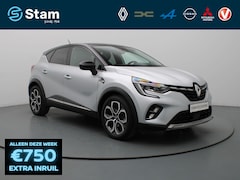 Renault Captur - E-Tech Plug-in Hybrid 160pk Intens Automaat Camera | Cruise | Navi | Parkeersens. v+a