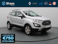 Ford EcoSport - 125pk EcoBoost Trend Ultimate Cruise | Climate | Carplay | Parkeersens. achter | Trekhaak