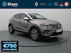 Renault Captur - 160pk E-Tech Plug-in Hybrid Initiale Paris Automaat 360° Camera | Cruise | Parkeersens. v+
