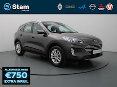 Ford Kuga - 225pk PHEV Titanium Automaat Camera | Cruise | Stoel-/stuur-/voorruitverw. | Parkeersens.