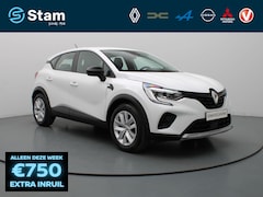 Renault Captur - 145pk E-Tech full hybrid evolution Cruise | Climate| Carplay | Parkeersens. achter | Trekh