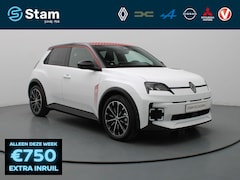 Renault 5 - 5 Comfort range 150pk Techno 52 kWh Automaat Camera | Adapt. Cruise | Navi | Parkeersens.