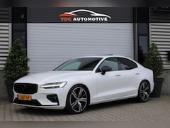 Volvo S60 - 2.0 T5 R-Design Trekhaak | Schuifdak | HeadUp | Keyless | Memory | 360 Camera | BLIS | Led