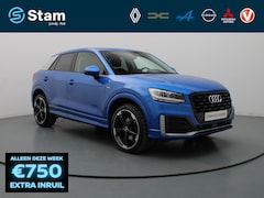 Audi Q2 - 150pk TFSI CoD Sport Pro Line Automaat Cruise | Climate | Carplay | Parkeersens. v+a | Sto