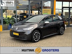 Volkswagen ID.3 - First 58 kWh - stoelverwarming - navi - sensoren