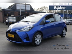 Toyota Yaris - 1.5 HYB. ASPIRATION CAMERA/CRUISECONTROLE/AIRCO/ClIMATECONTROLE-AIRCO PERFECTE STAAT