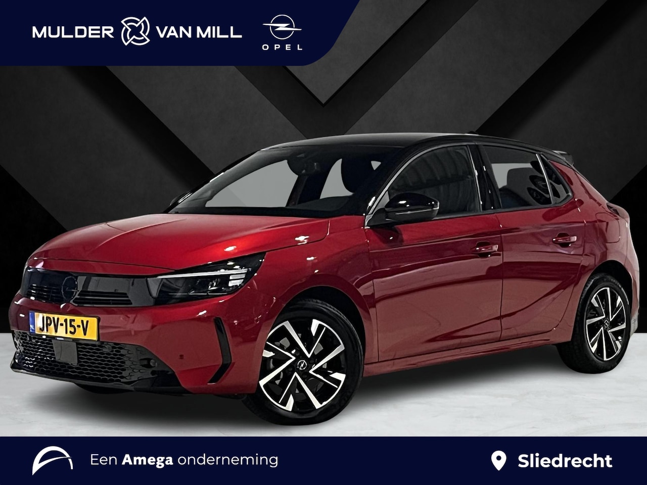 Opel Corsa - Yes 1.2 Turbo Hybrid 110pk e-DCT | TWO-TONE! | 180° CAMERA | APPLE CARPLAY / ANDROID AUTO - AutoWereld.nl