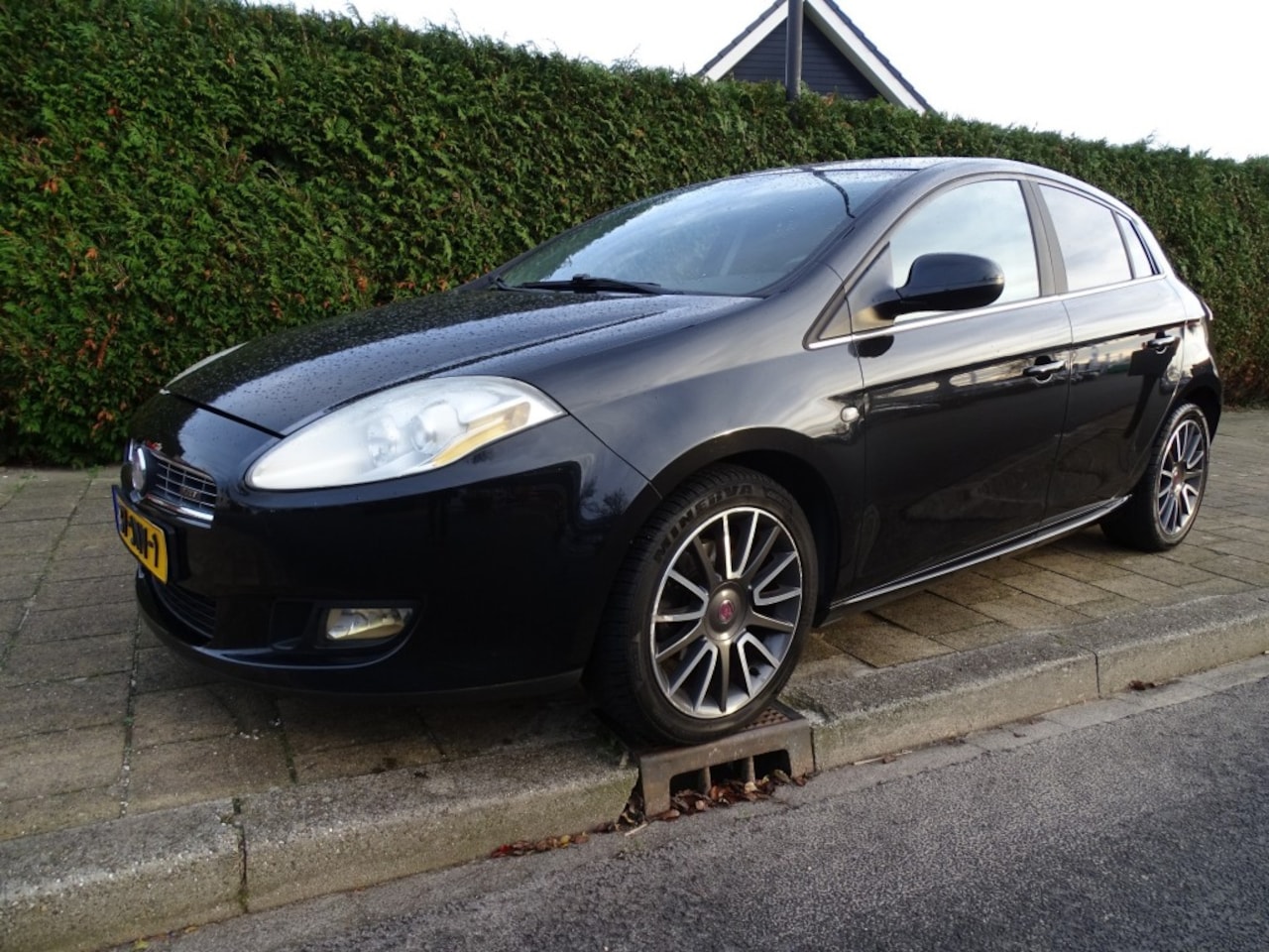 Fiat Bravo - 1.4 T-JET ED. SPORT-120 Pk- Clima-Cruise - AutoWereld.nl