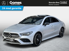 Mercedes-Benz CLA-Klasse - 250 e AMG | Rijassistentie+ | Head-Up Display