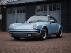 Porsche 911 - SC Coupe Hell blue Metallic