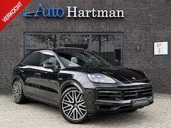 Porsche Cayenne - 3.0 E-Hybrid Sport-Chrono INNOD.|PANO|BOSE|22INCH|GLADLEDER|TREKHAAK