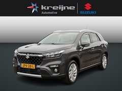 Suzuki S-Cross - 1.4 Boosterjet Select Smart Hybrid | Carplay | Climate Control | Trekhaak | 10 JAAR GARANT