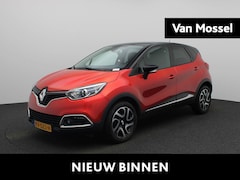 Renault Captur - 0.9 TCe Dynamique | Achteruitrijcamera | Climate Control | Lichtmetalen Velgen |