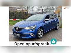Renault Mégane Estate - 1.6 TCe GT EDC 205PK Pure LED 4wiel control