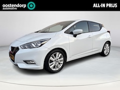 Nissan Micra - 1.0 IG-T N-Connecta | Airconditioning | Achteruitrijcamera | Cruise Control | Appel CarPla