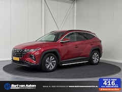 Hyundai Tucson - 1.6 T-GDI MHEV Comfort Smart ACC Keyless Elektr. achterklep Trekhaak