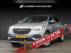 Opel Grandland X - 1.2 Turbo Business Executive Automaat / Navigatie / Winterpack / Dealeronderhouden