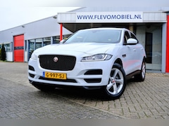 Jaguar F-Pace - 2.0t AWD 250pk Premium Edition Aut. Pano|Leder|Cam|Apple CarPlay|APK tot 06-10-2027