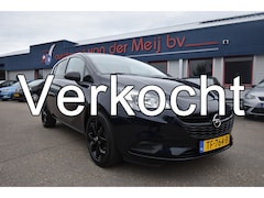 Opel Corsa - 1.4 Black Edition , NAVI , CR CONTROL , LMV16 , PDC A , AIRCO ,