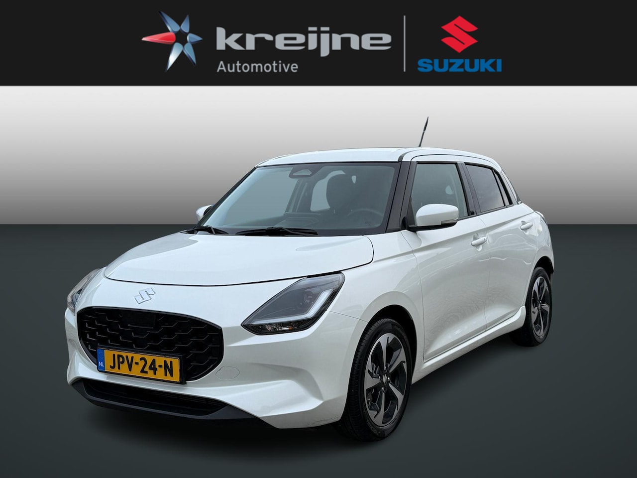 Suzuki Swift - 1.2 Style Smart Hybrid | Climate Control | 10 JAAR GARANTIE!! | Navi | Camera - AutoWereld.nl