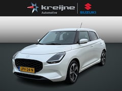 Suzuki Swift - 1.2 Style Smart Hybrid | Climate Control | 10 JAAR GARANTIE | Navi | Camera