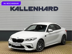 BMW 2-serie Coupé - M2 Competition DCT - M-Sportzetels - Harman Kardon